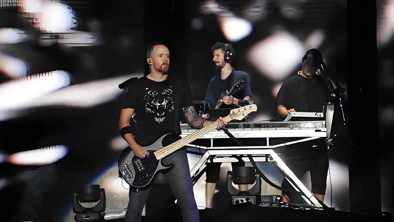 Linkin Park "The Hunting Party Tour" Beijing / Live at Beijing Workers' Stadium