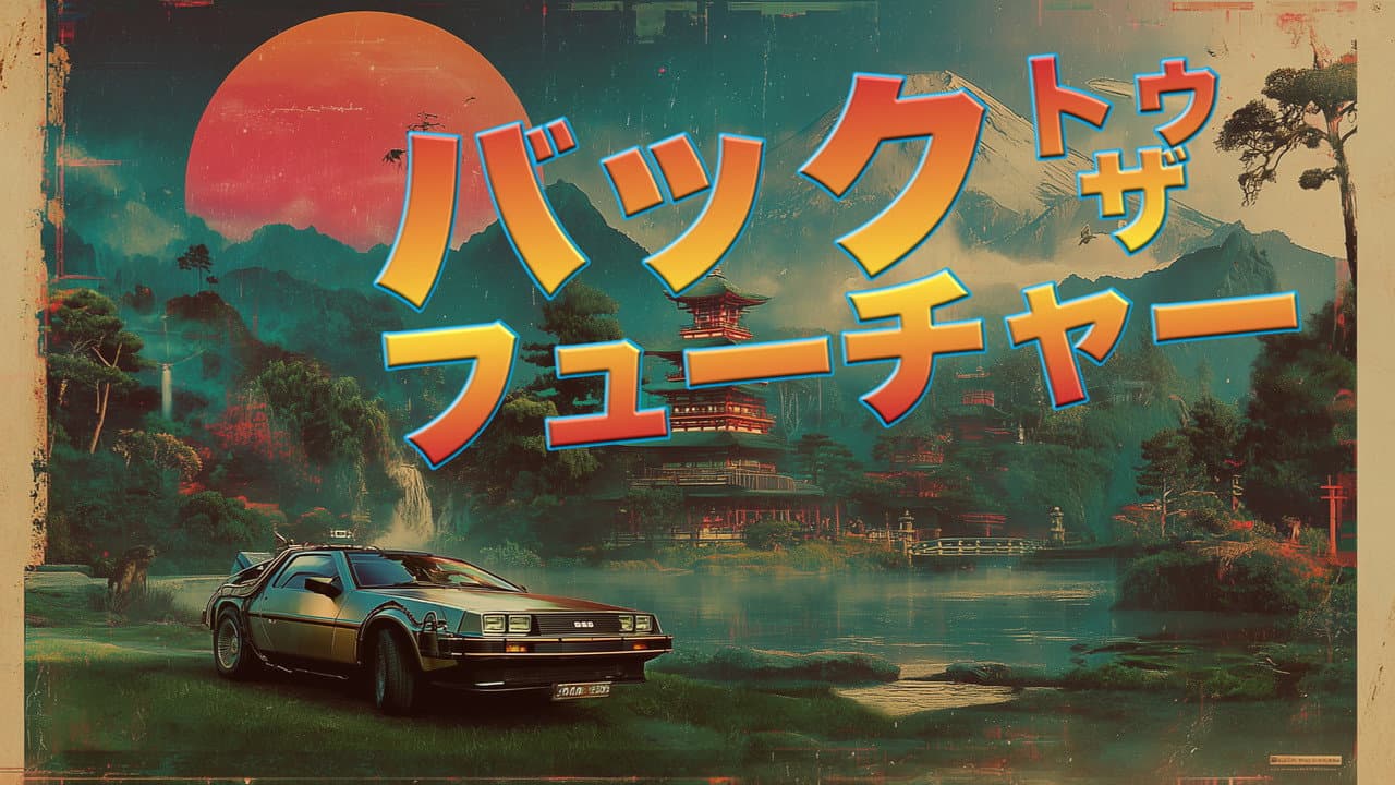 バック トゥ ザ フューチャー