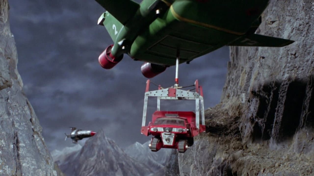 Thunderbirds: End of The Road