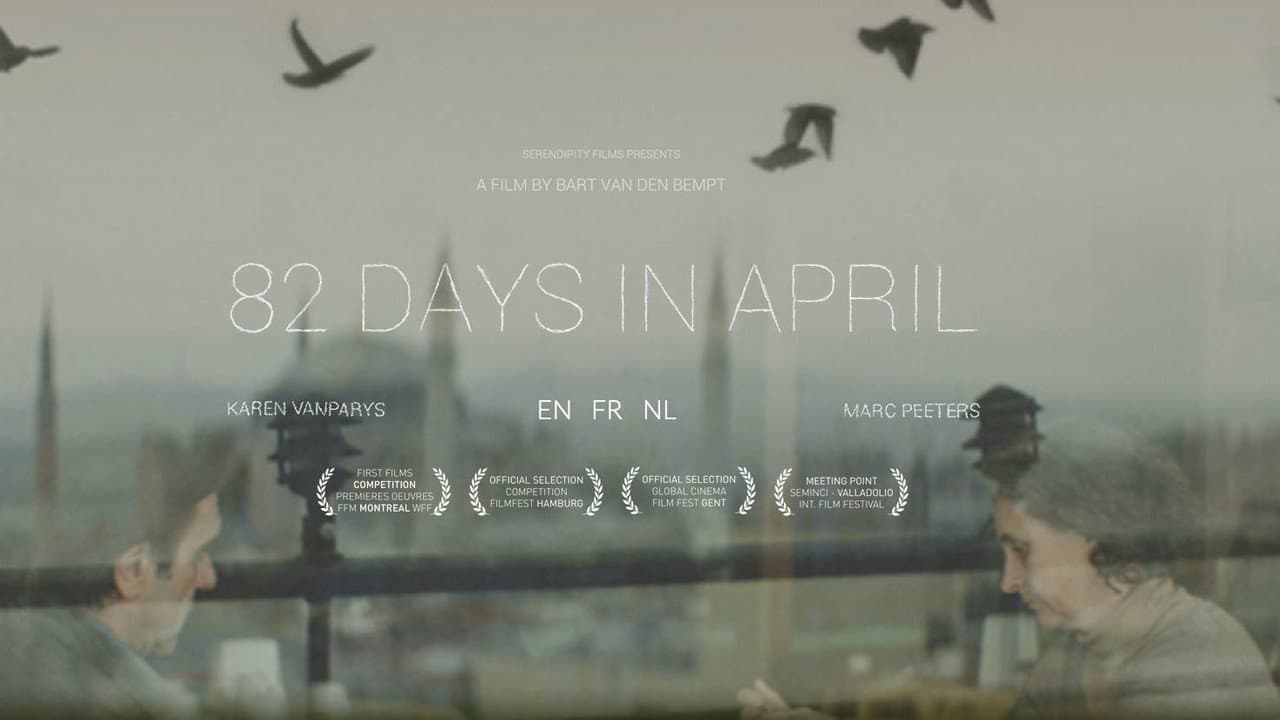 82 Days in April