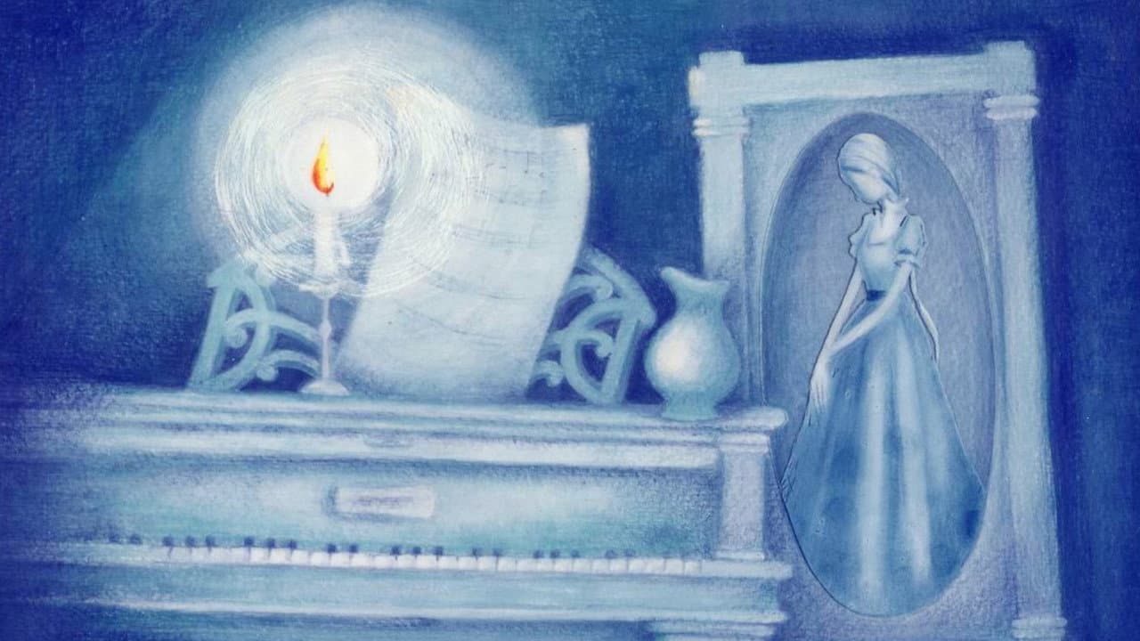 Waltz in A minor, Op. posth.