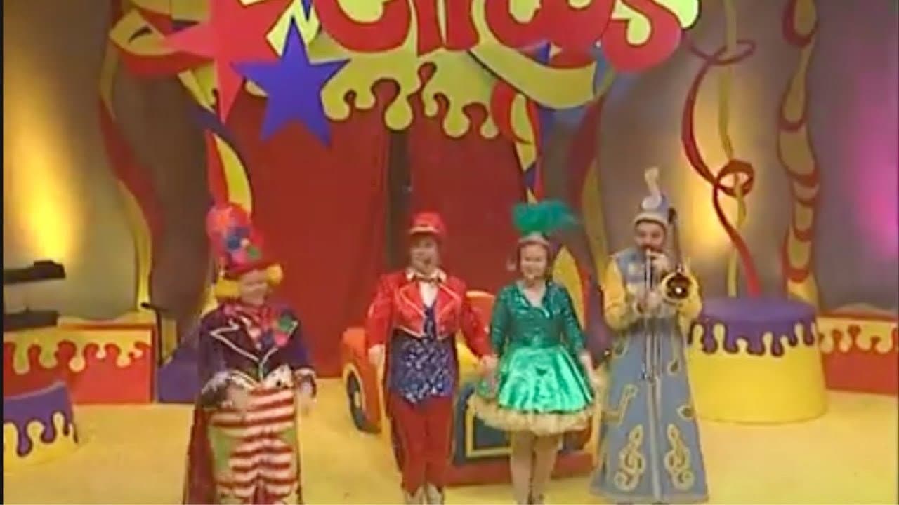 The Singing Kettle: Silly Circus