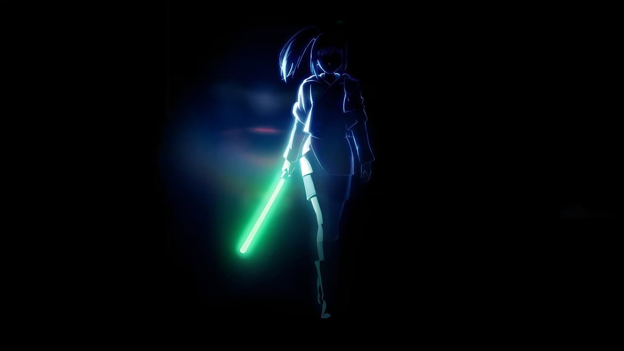 Star Wars: Visions Presents - The Ninth Jedi