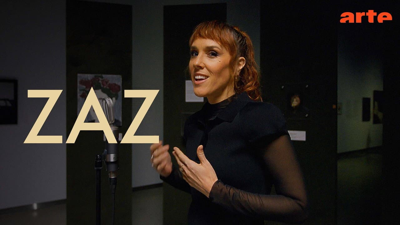 Zaz - Sounds Like Art @ Mo Museum, Vilnius