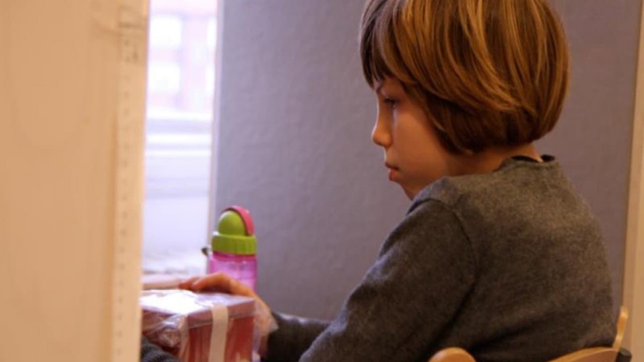 Four Letters Apart – Children in the Age of ADHD