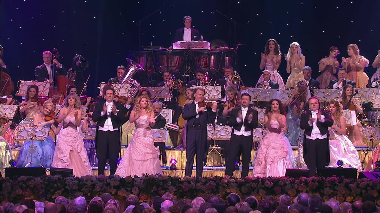 Andre Rieu : Magic Of The Musicals