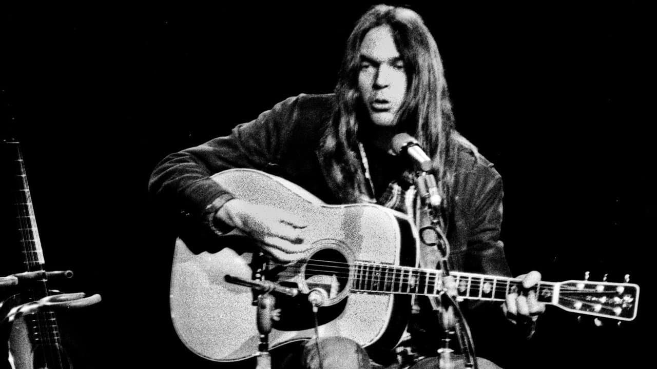 Neil Young: Young Shakespeare