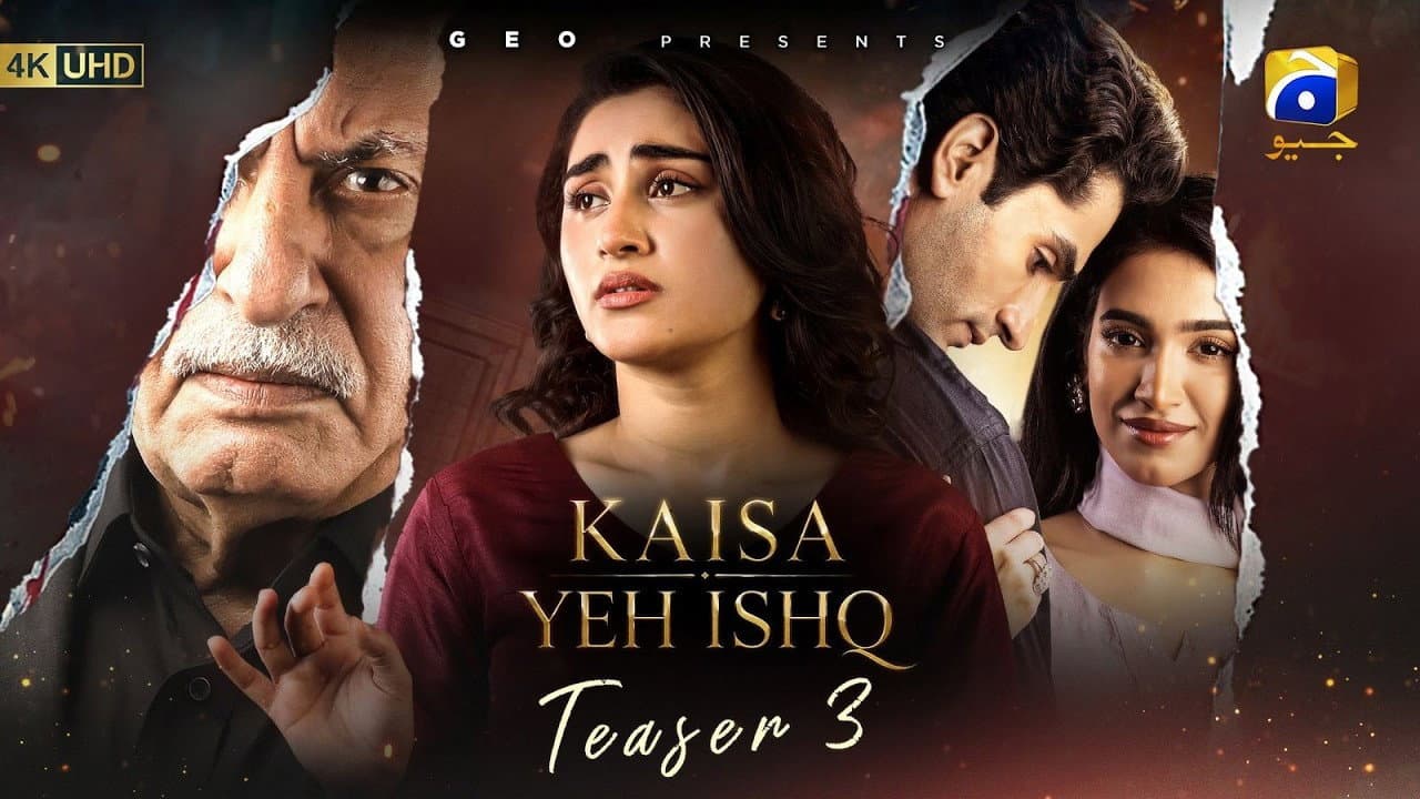 Kaisa Yeh Ishq