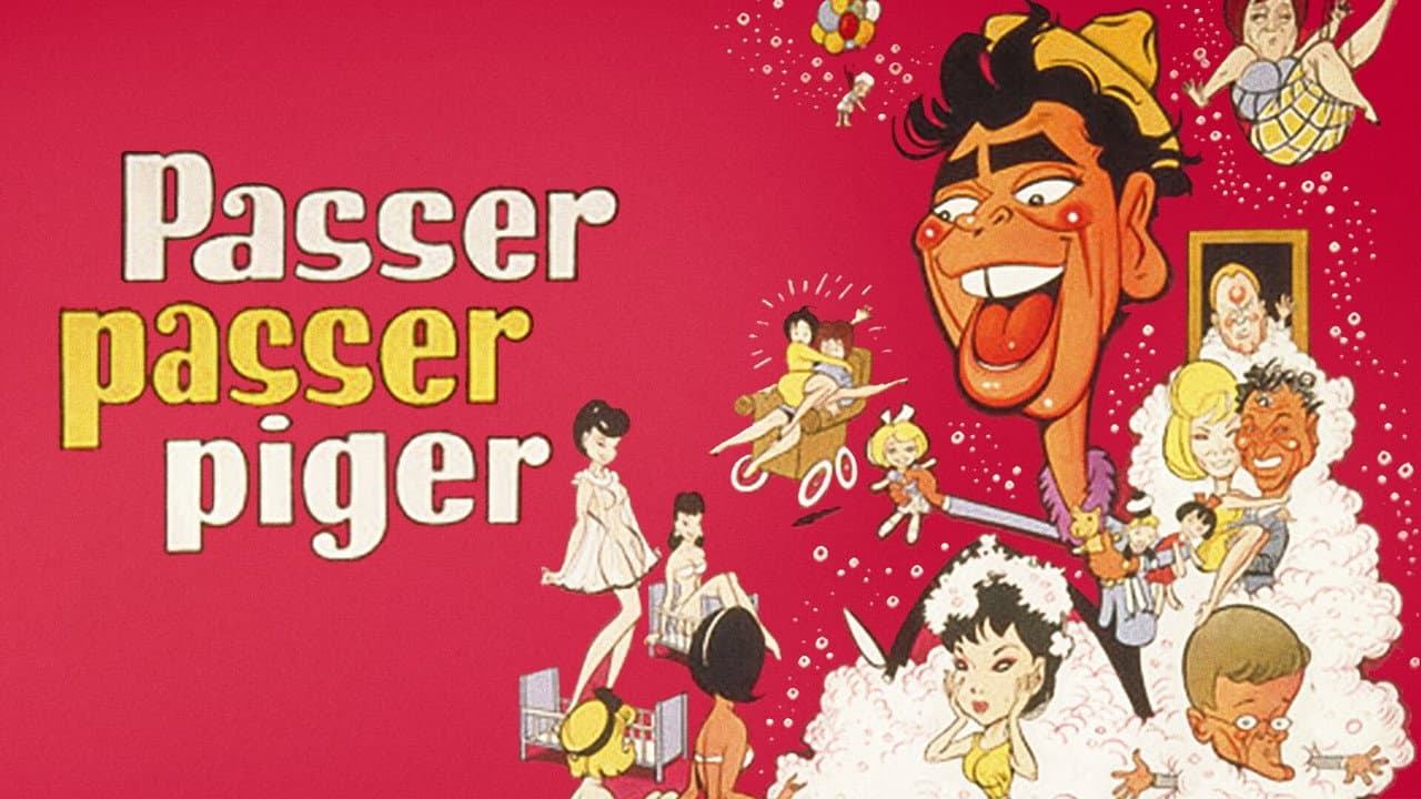 Passer Babysitting Girls