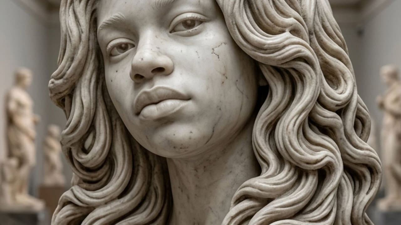 Amara:The Statue