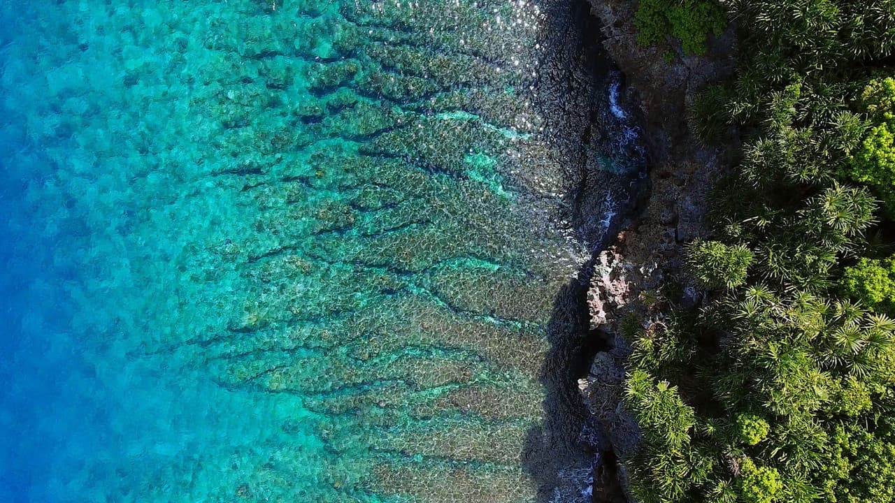 Australia's Hidden Islands