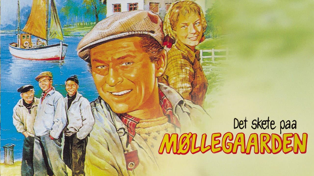 Det skete paa Møllegaarden