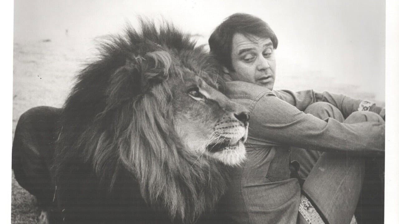 Frasier, the Sensuous Lion