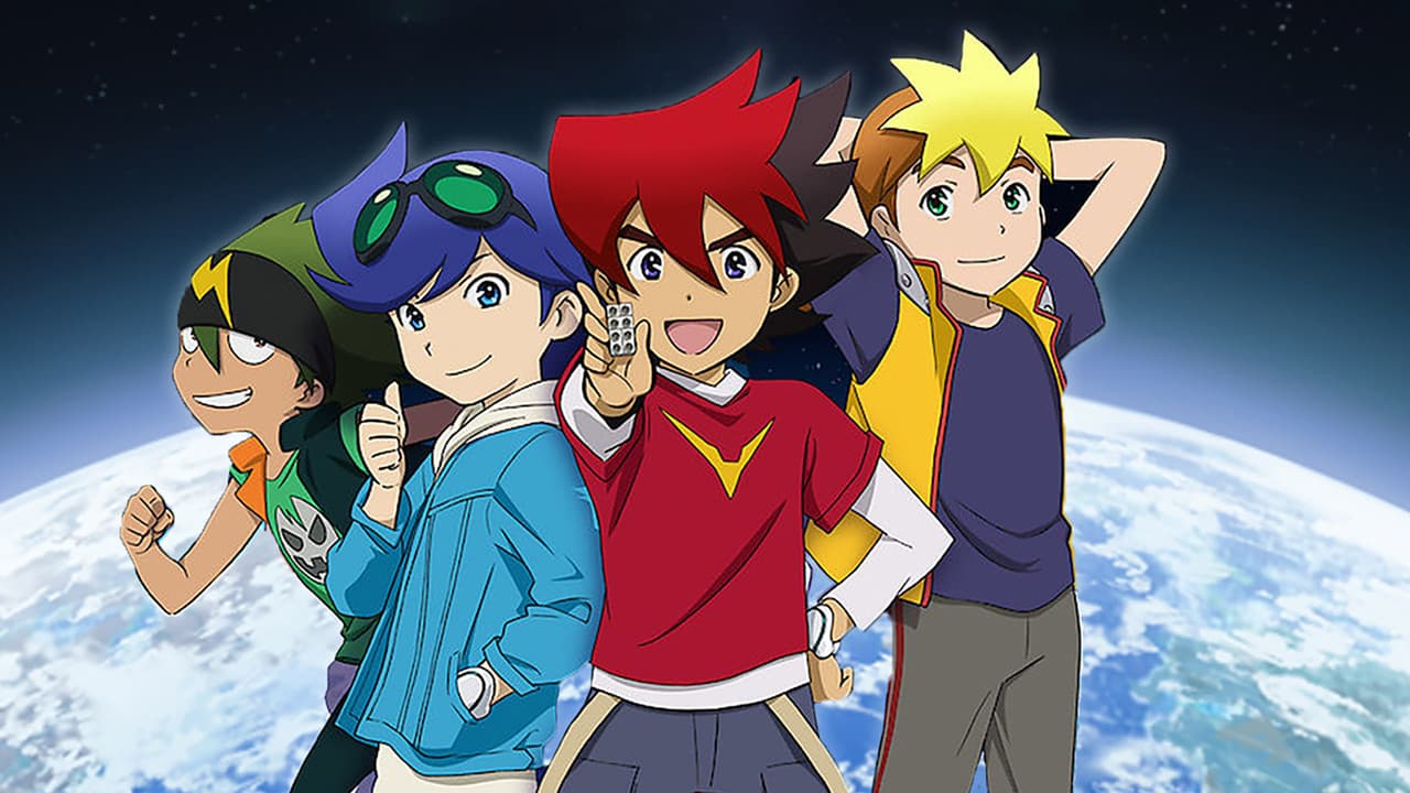 Tenkai Knights