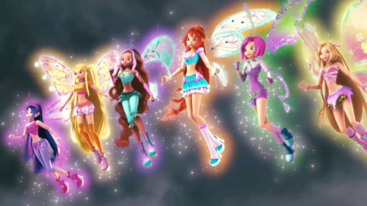 Winx Club - Magic Adventure