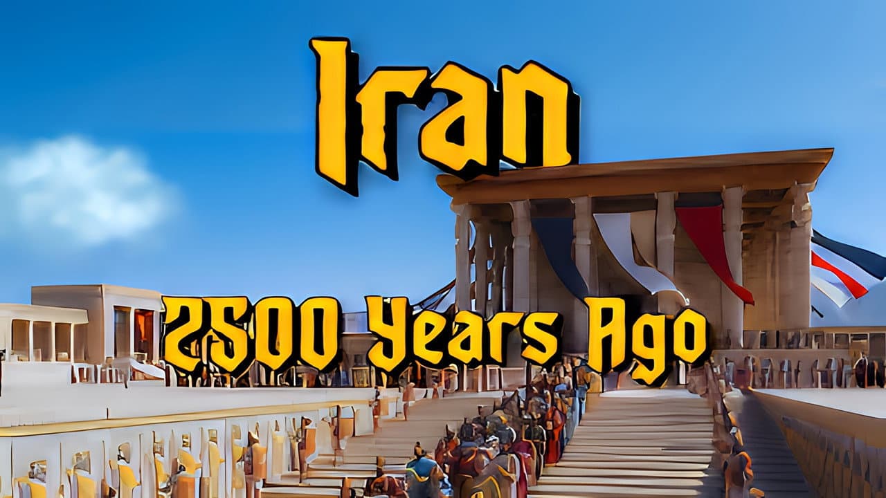 Persepolis : Before It Burned