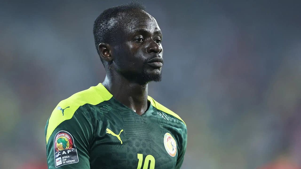 Sadio Mané - Made in Senegal