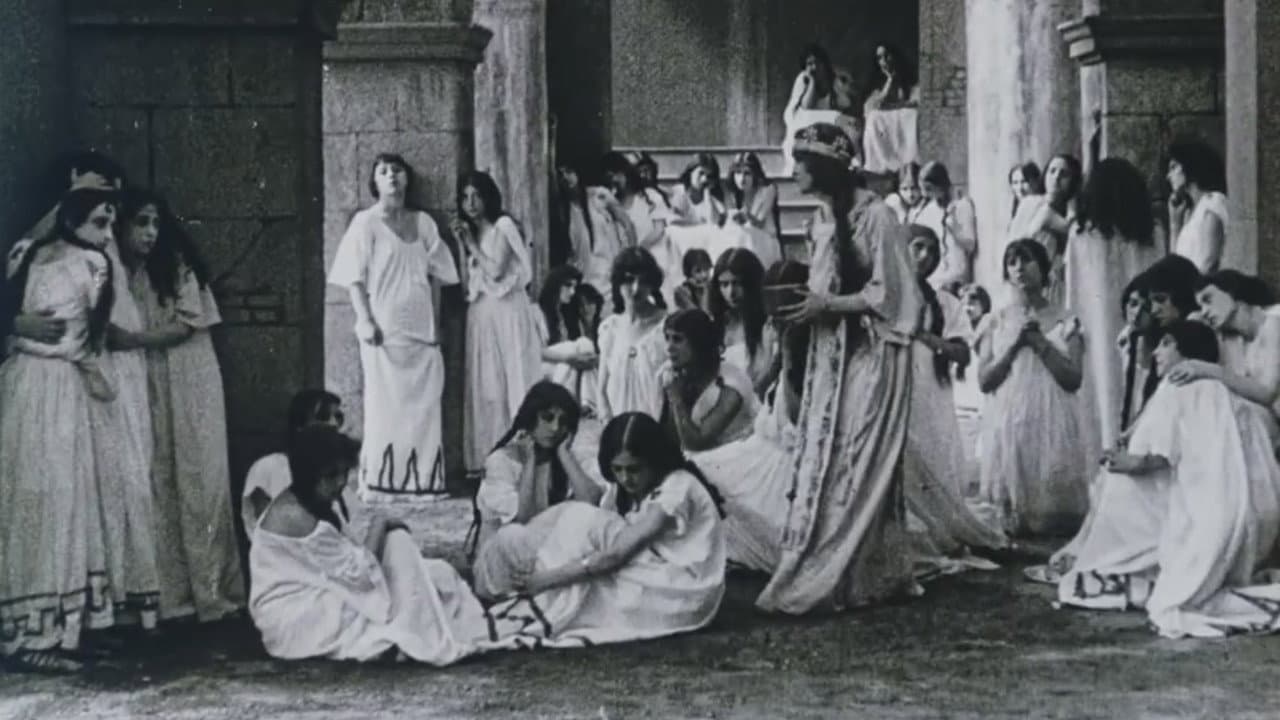 The Legend of Saint Barbara
