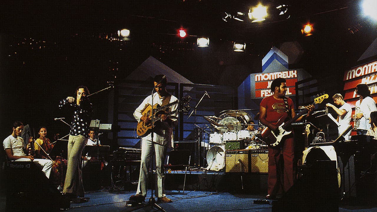 Mahavishnu Orchestra - Live at Montreux 1974