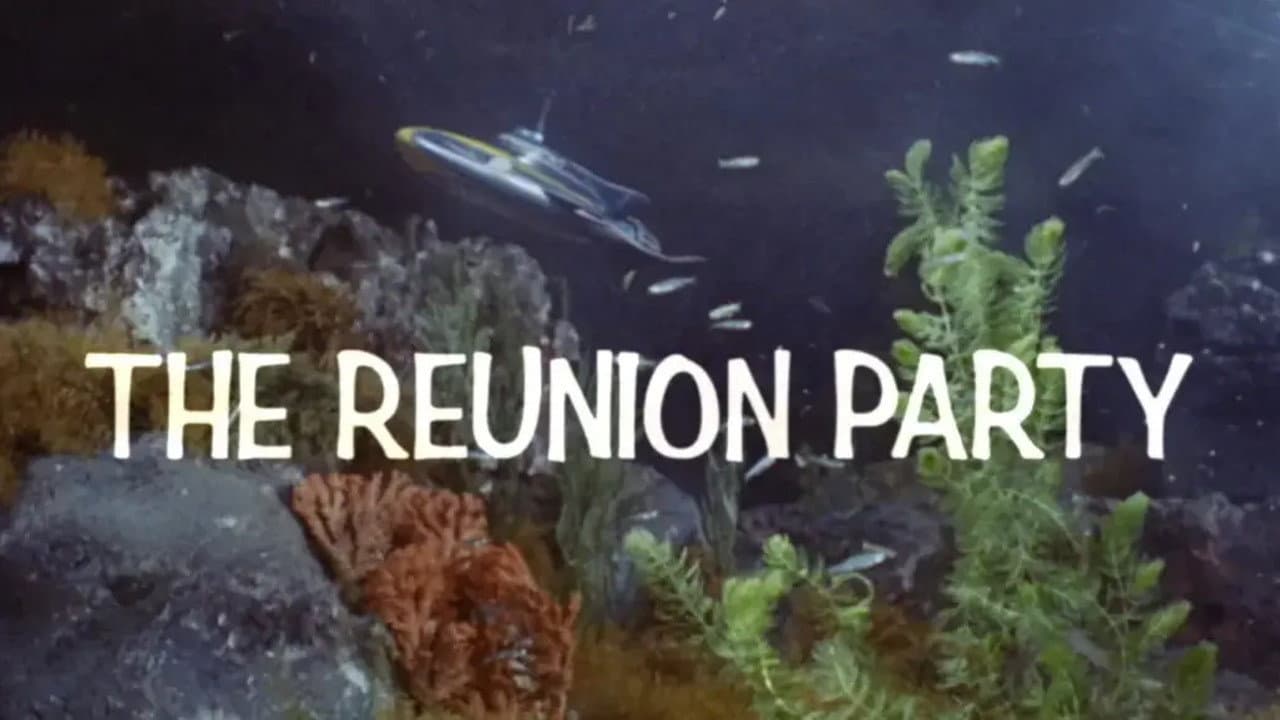 Stingray: The Reunion Party
