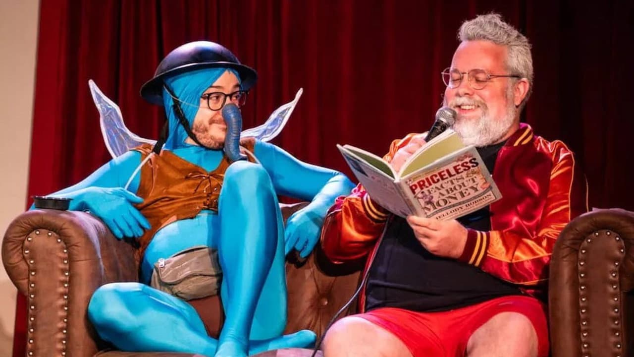 The George Lucas Talk Show: Live