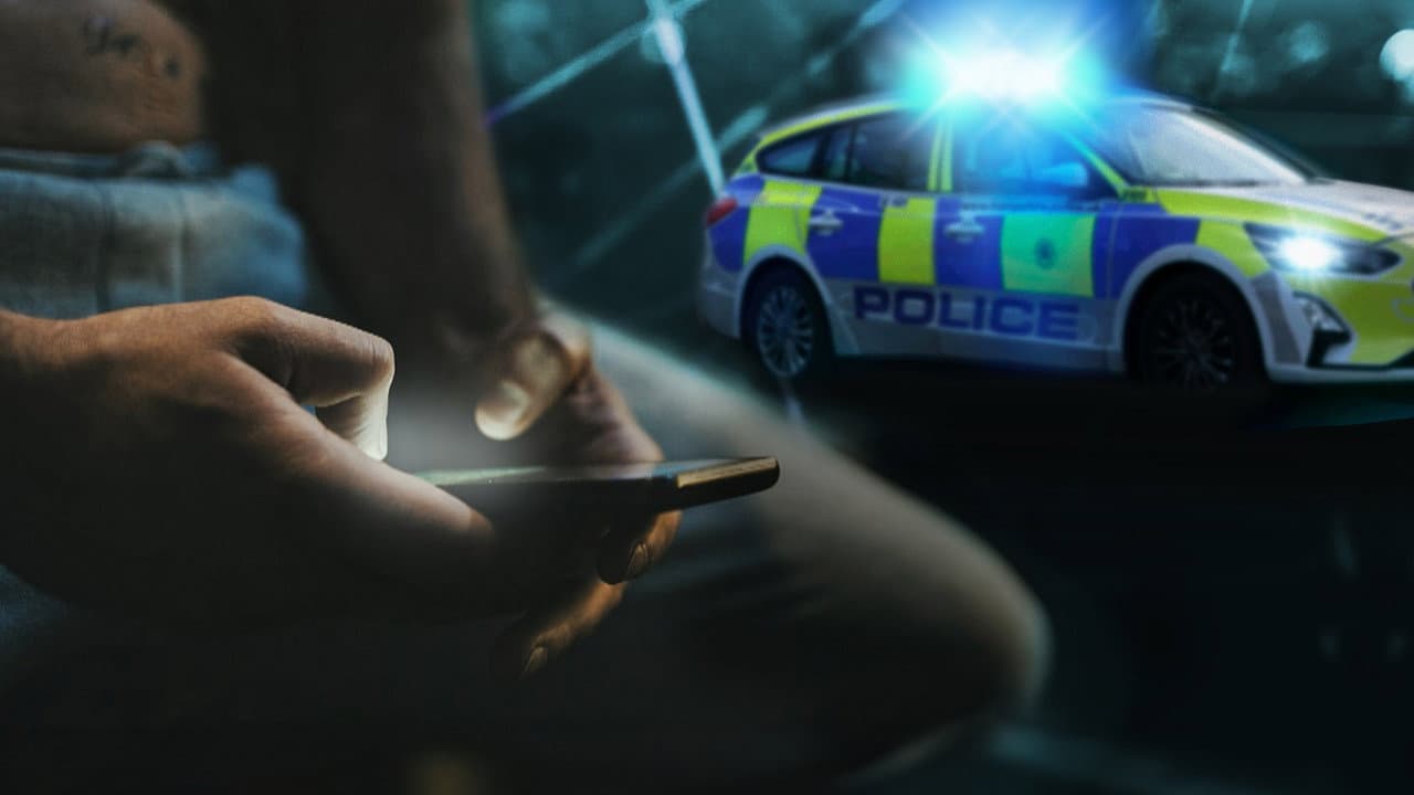 Operation Dark Phone: Murder by Text