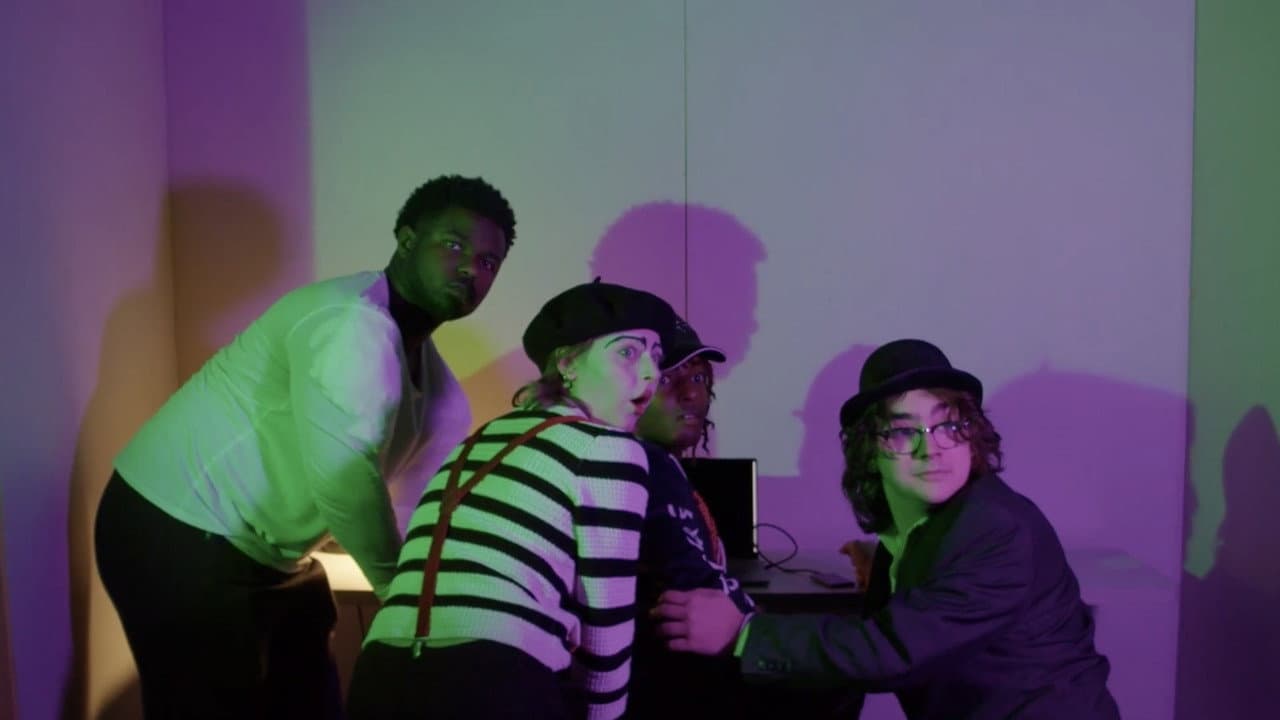 Scene of the Mime