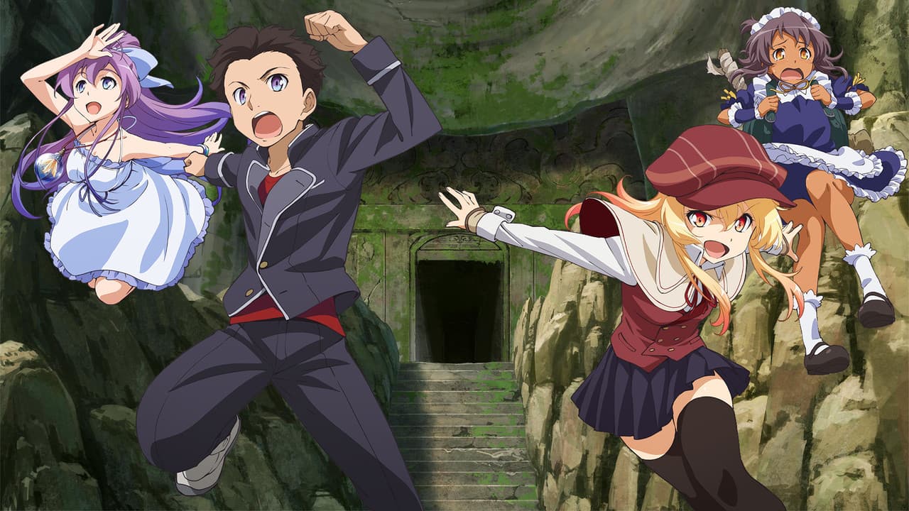 Nanana's Buried Treasure