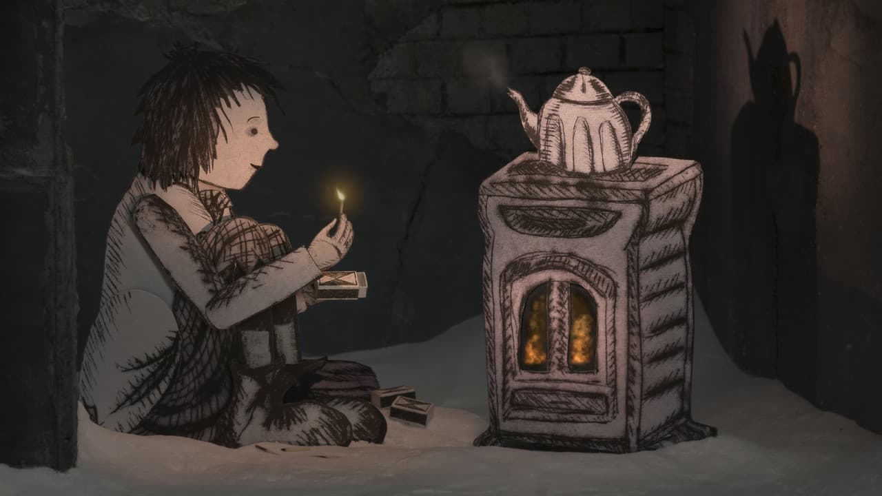 The Little Match Girl