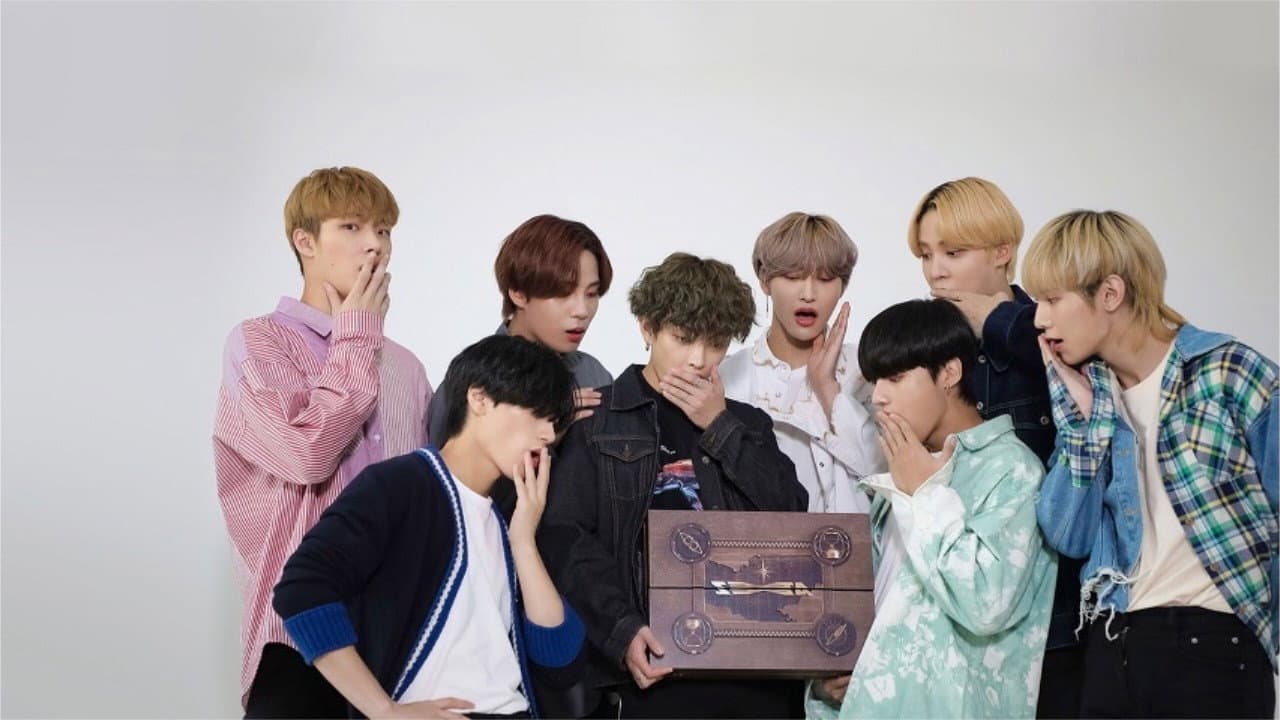 ATEEZ FEVER ROAD