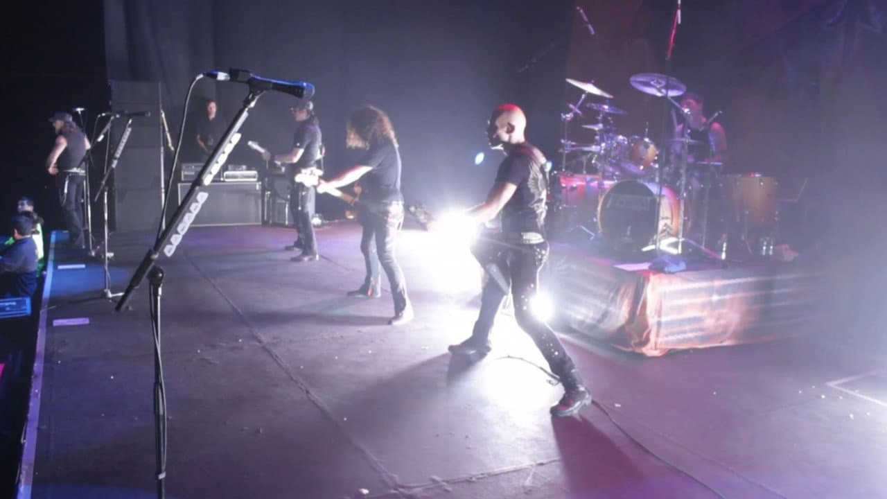 Accept: Live in Chile