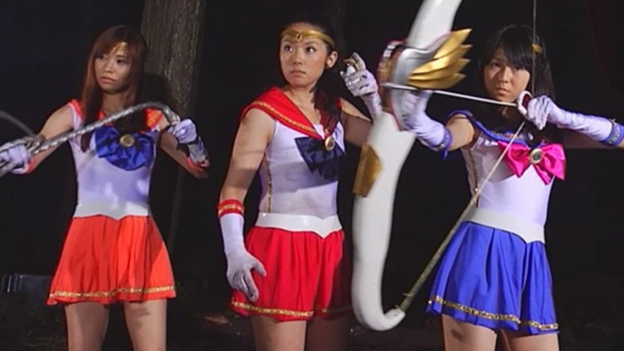 Burning Action Superheroine Chronicles - Sailor Cats Vol.2