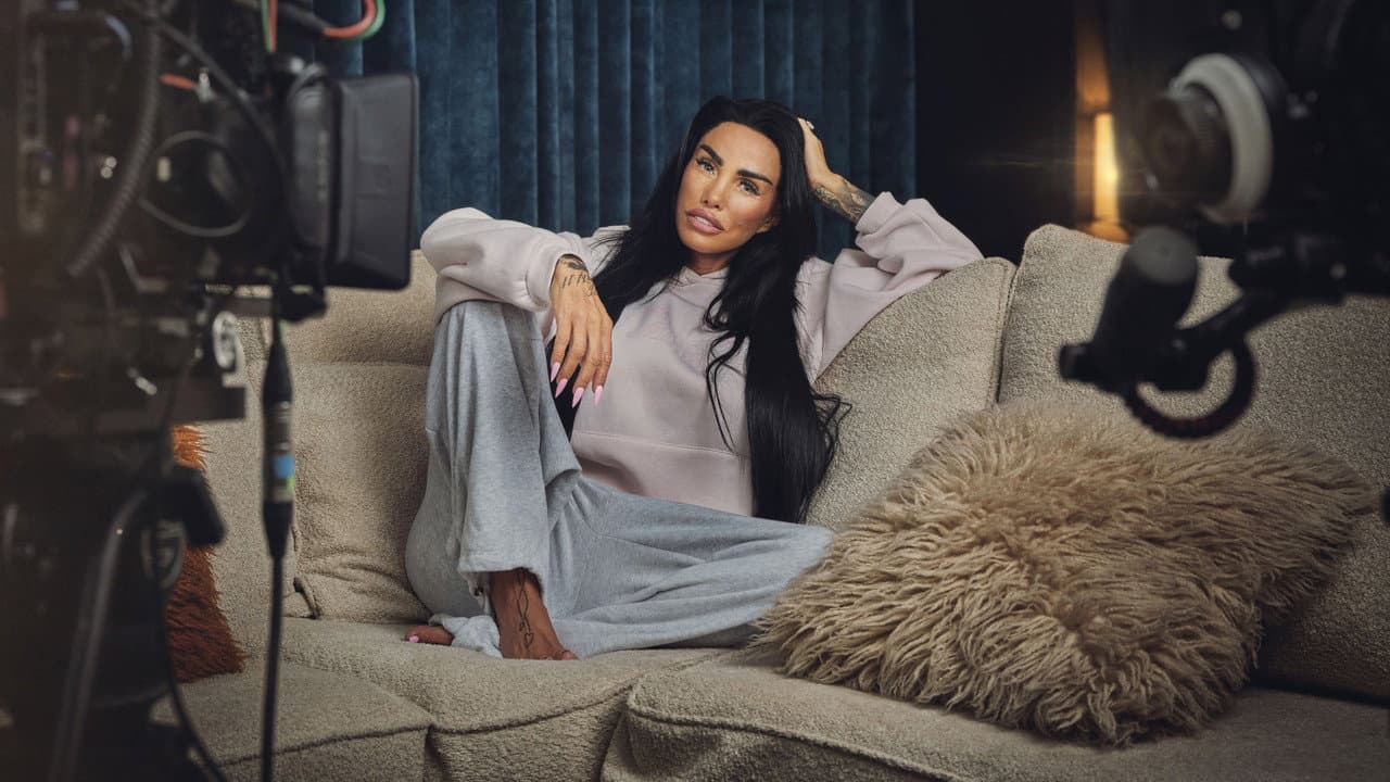 Katie Price: Nothing to Hide