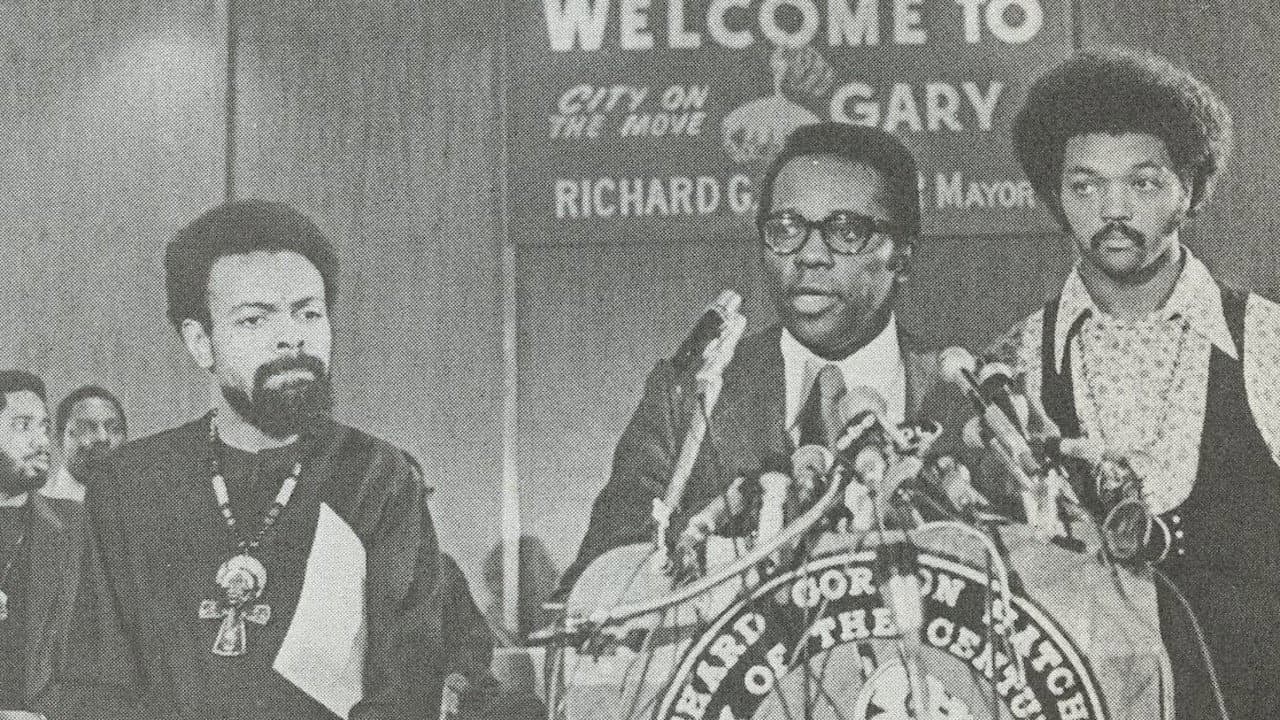Nationtime: Gary