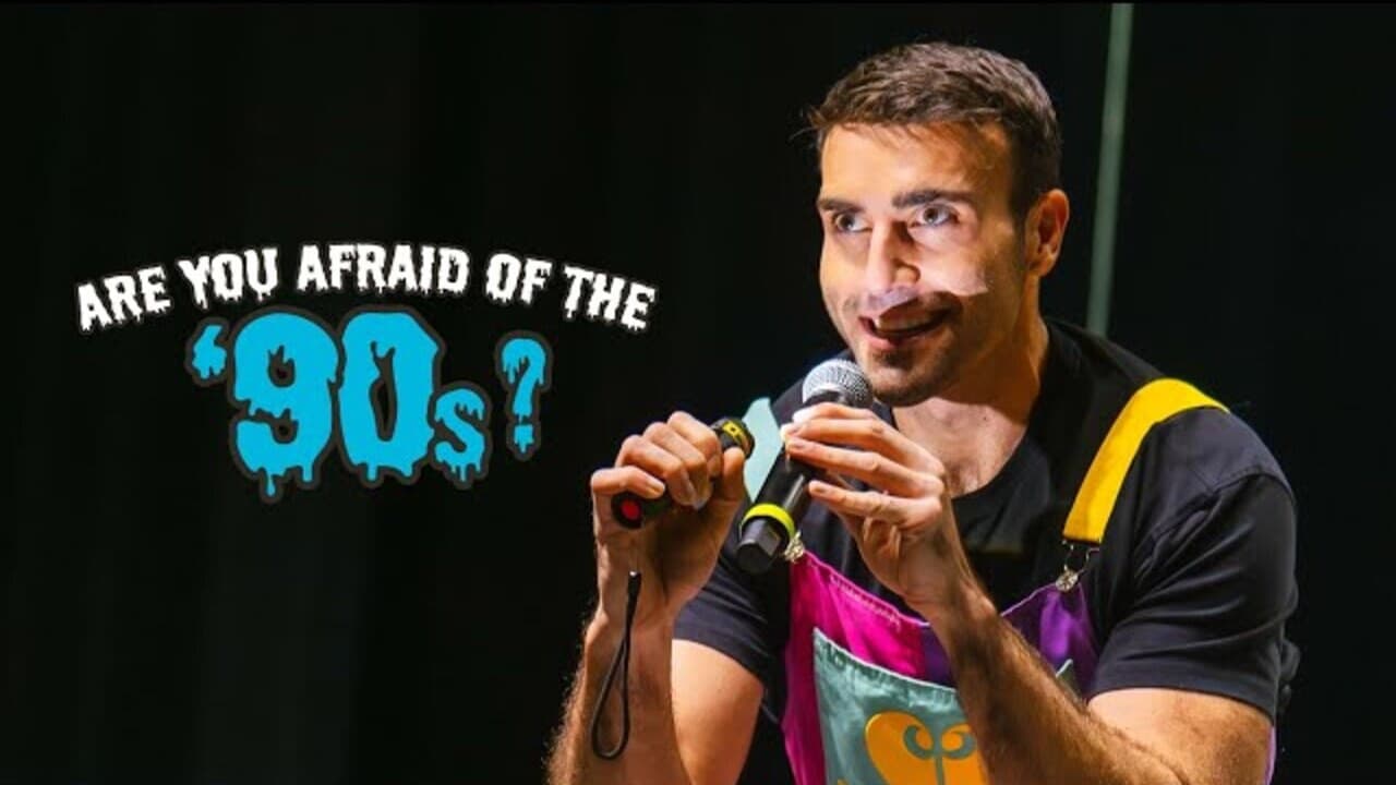 Are You Afraid of the '90s?