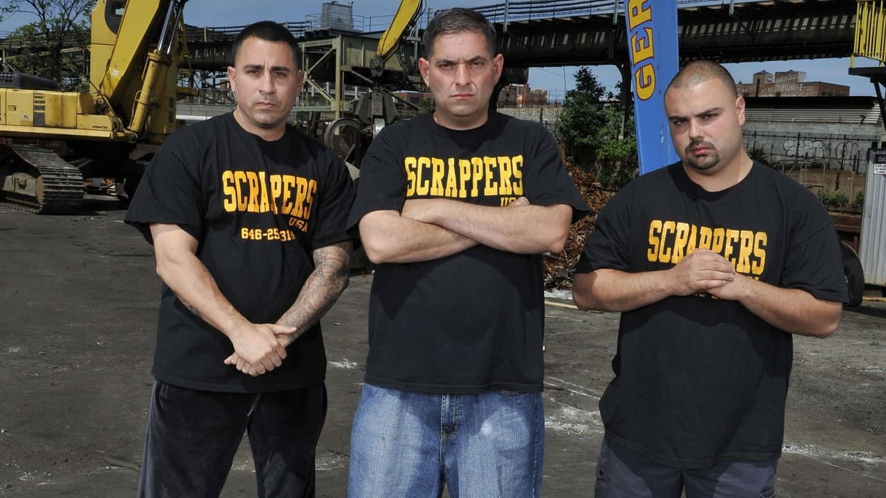 Scrappers