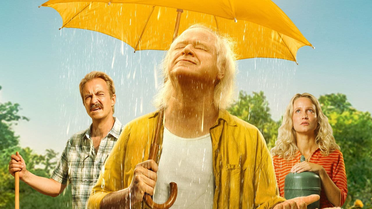 Let It Rain