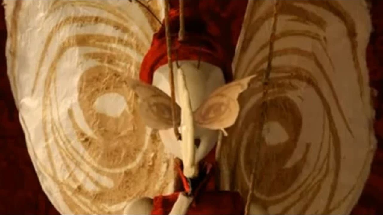 The Butterfly Woman