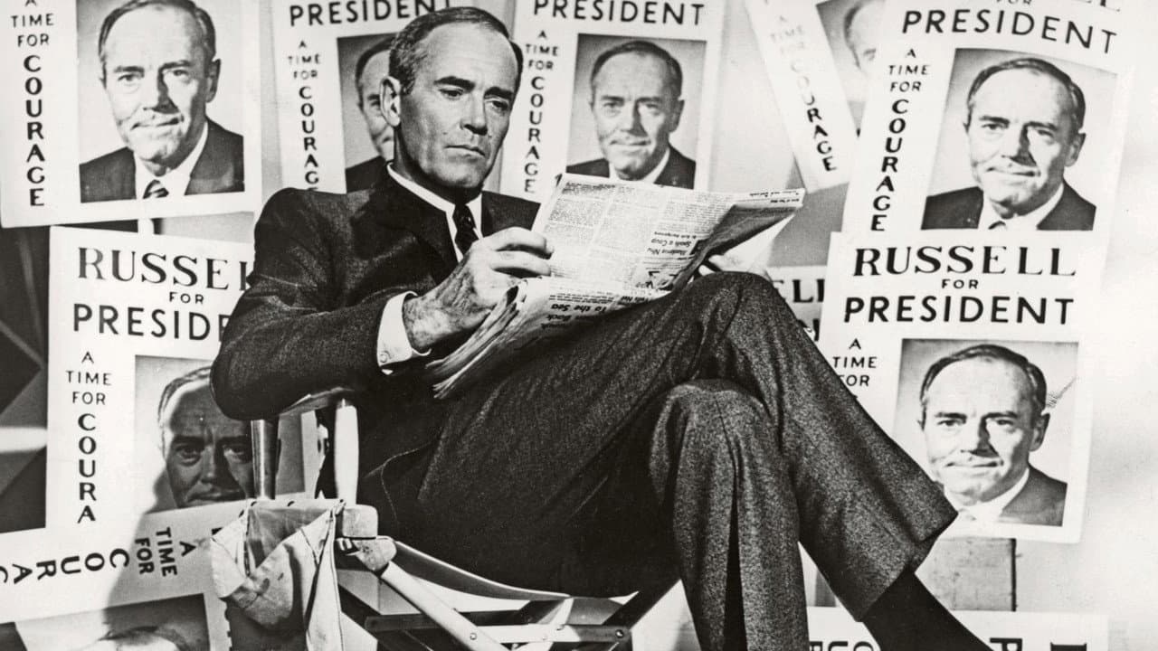 Henry Fonda for President