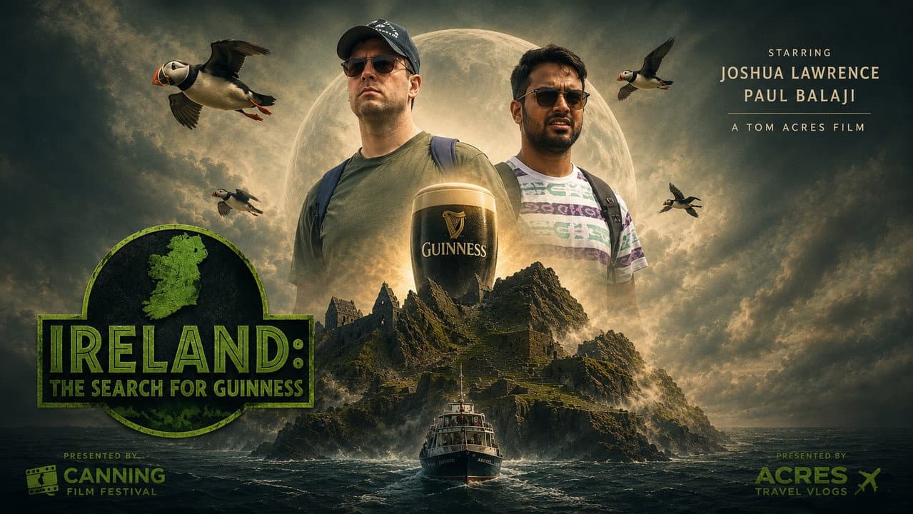 Ireland: The Search For Guinness