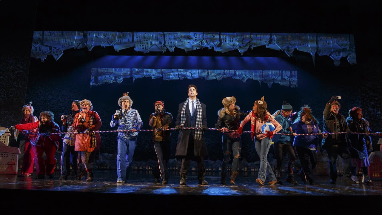 Groundhog Day - The Musical