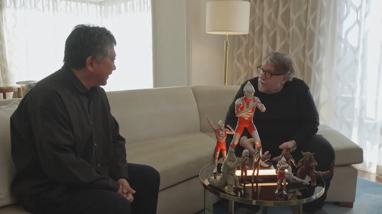 THE ORIGIN OF ULTRAMAN