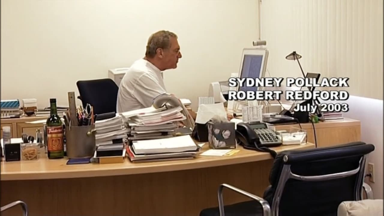 Something About Sydney Pollack