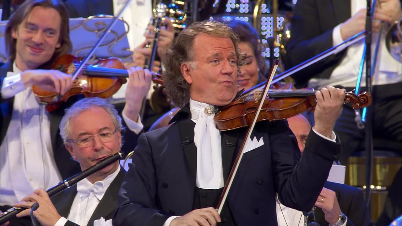 André Rieu - And The Waltz Goes On