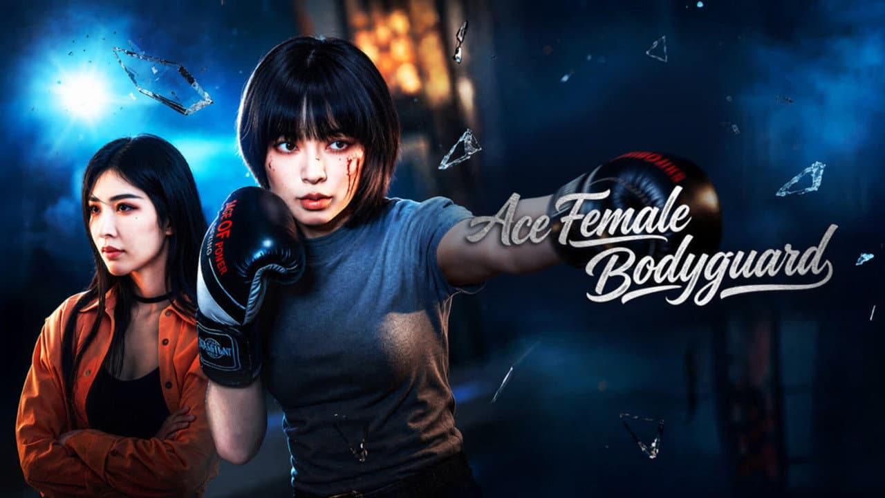 Ace Female Bodyguard