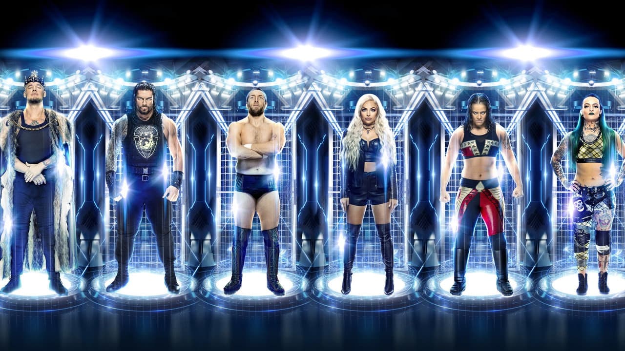 WWE Elimination Chamber 2020