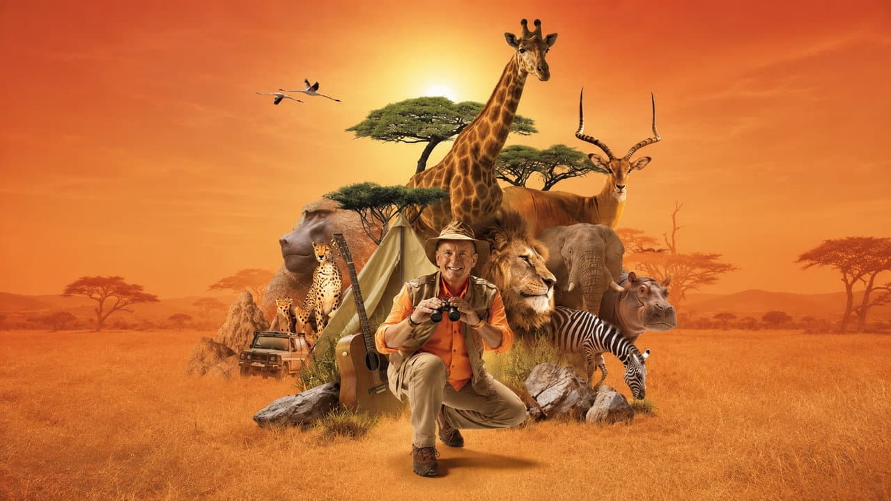 Arthur The Adventurer: African Animals