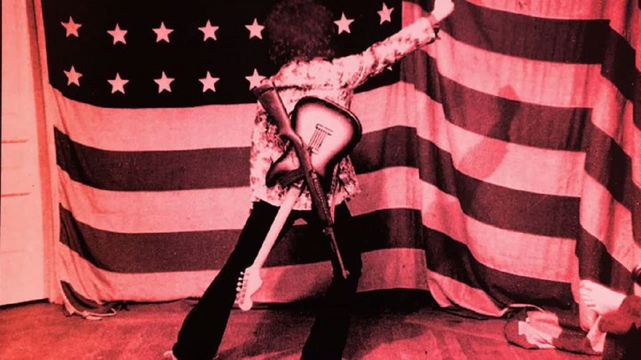 Guitar, a six-stringed weapon