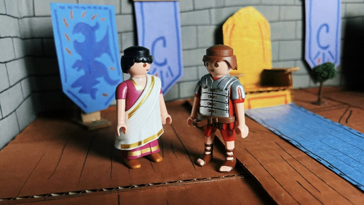 The Legend of Chronomi