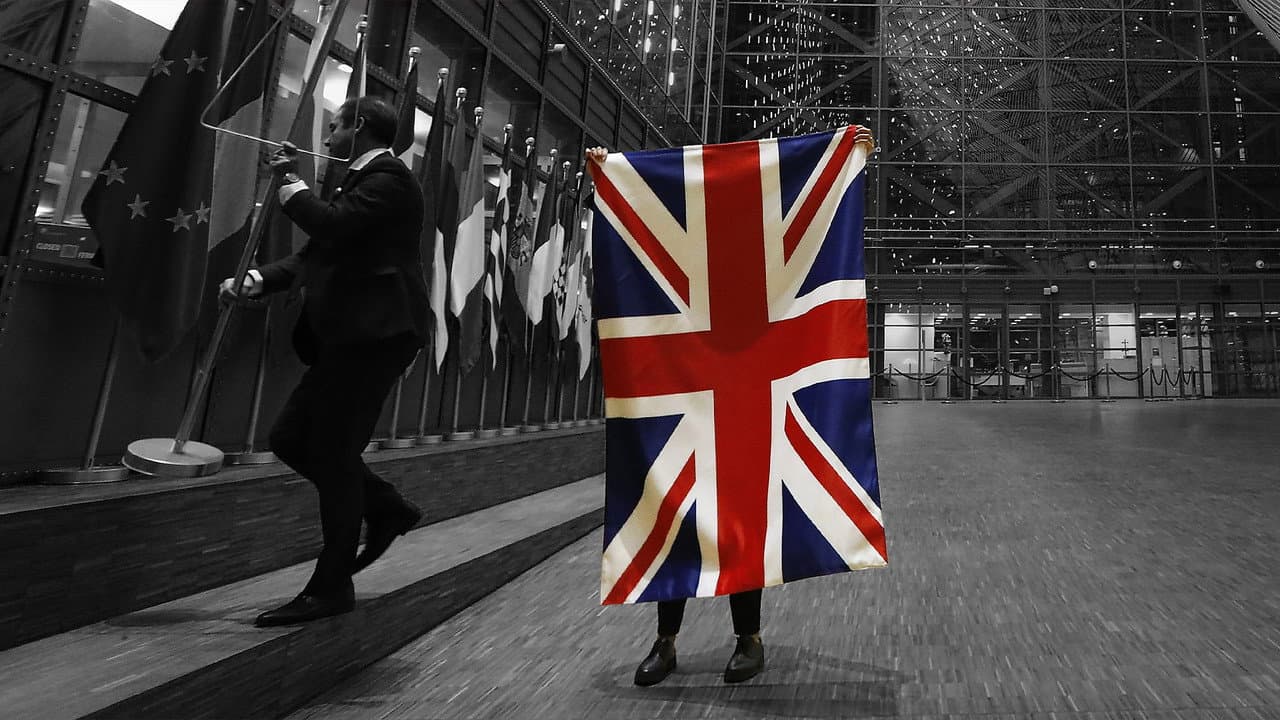 Brexit: A Very British Civil War
